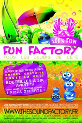 FUN FACTORY