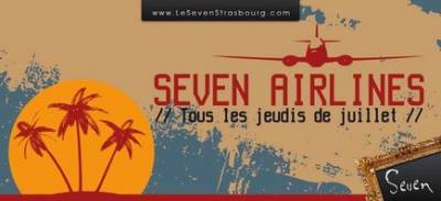 SEVEN AIRLINES