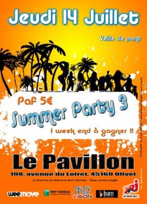 SUMMER PARTY 3