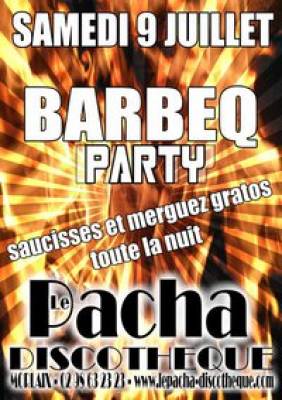 « BARBEQ PARTY »