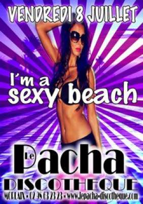 I’M A SEXY BEACH