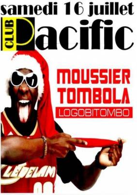 Dédicaces – Moussier Tombola