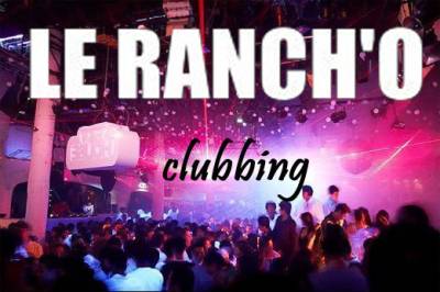 Soiree CLUB by Dj Resident for le Ranch’oooooooo