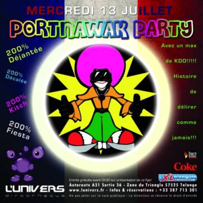 PORTNAWAK PARTY