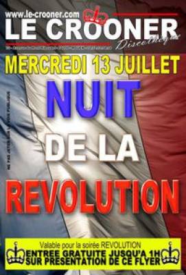 Nuit de la Révolution