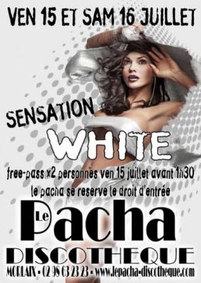 Sensation White n°1