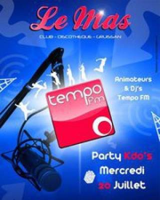 Tempo Summer Party