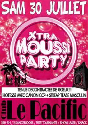 Xtra Mousse Party