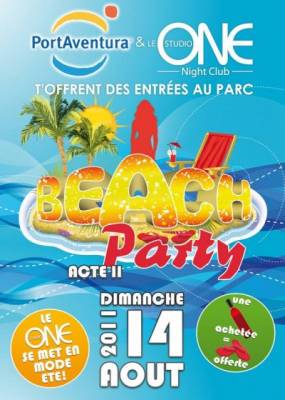 Beach Party Acte II