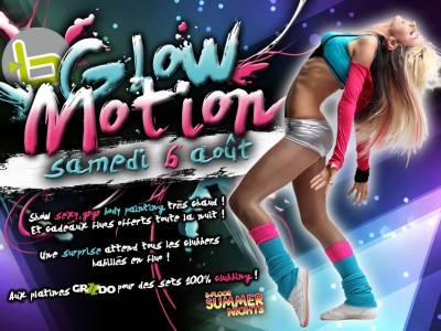 GLOW MOTION