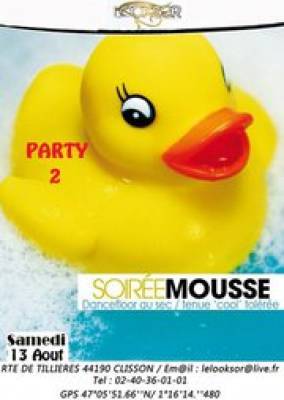 SOIREE MOUSSE PARTY 2