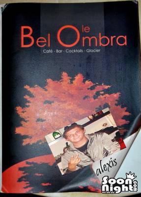 DJ ALESSI Mix Live @ (from BEL OMBRA)