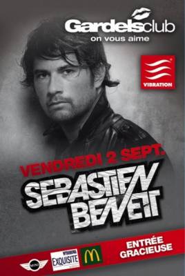 Sebastien Benett