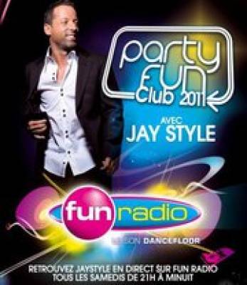 JAY STYLE-PARTY FUN By Rainbow !