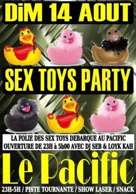 sex toys party