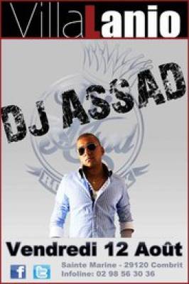 DJ ASSAD