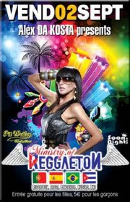 MINISTRY OF REGGAETON