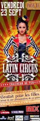 LATIN CIRCUS