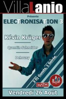 ELECTRONISATION 3