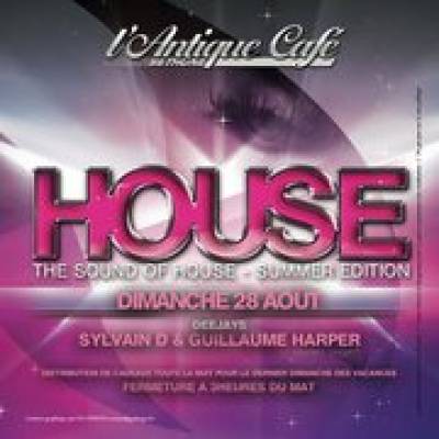 the house sound summer edition 2011