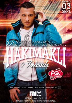 DJ SUPERSTAR HAKIMAKLI