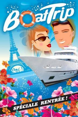 Boat Trip – Spéciale Rentrée !