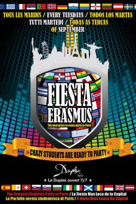 FIESTA ERASMUS