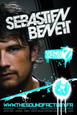 Sebastien Benett