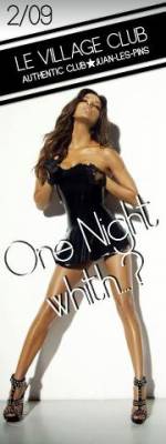 One Night With…?