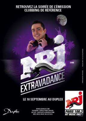 NRJ Extravadance Tour 2011