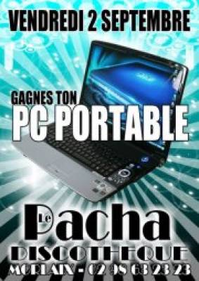 Gagne ton Pc portable