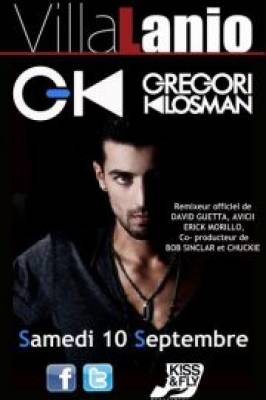 GREGORI KLOSMAN