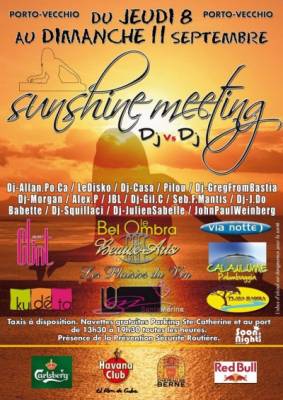 Sunshine Meeting by Le Bel Ombra