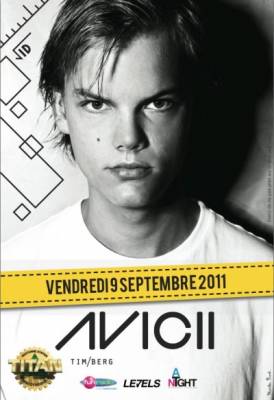 AVICII / TIM BERG @ TITAN