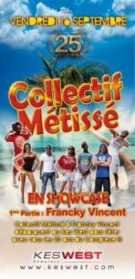 Collectif Métissé en showcase