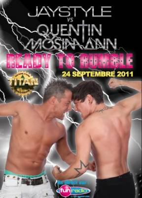 JAY STYLE vs QUENTIN MOSIMANN