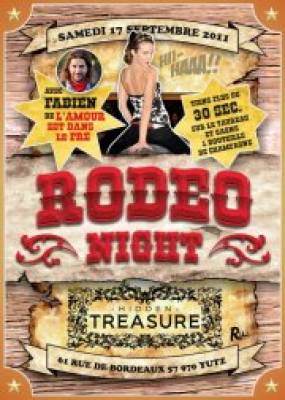 SOIREE RODEO I