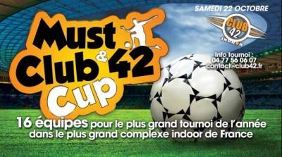 MUST / CLUB 42 cup