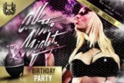 ALL THE NIGHT 3rd BIRTHDAY