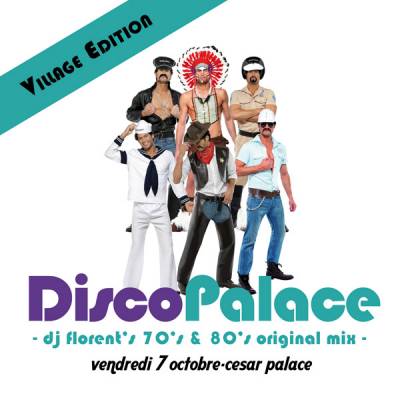 Soirée Disco Palace