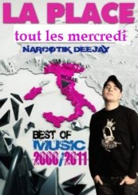 BEST OF MUSIC 2000/2011 @ la place