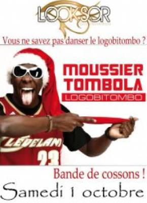 MOUSSIER TOMBOLA