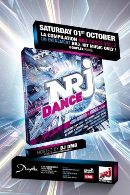 COMPILATION NRJ DANCE VOL.2