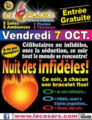 Nuit Des Infidèles