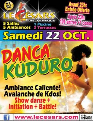 DANCA KUDURO