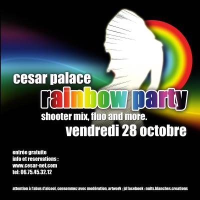 Soirée Rainbow Shooter