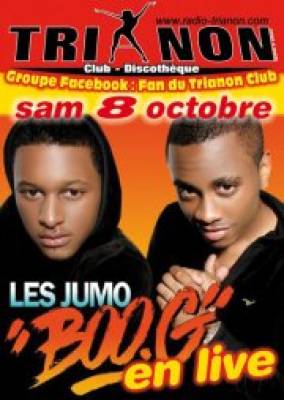 Les JUMO en Show LIVE