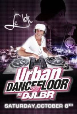 URBAN DANCEFLOOR by DJ LBR