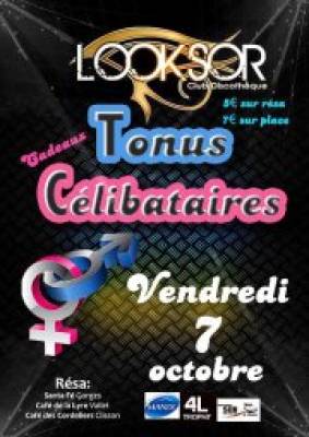 TONUS CELIBATAIRES