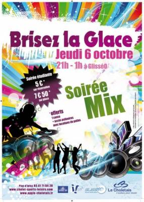 Brisez la glace